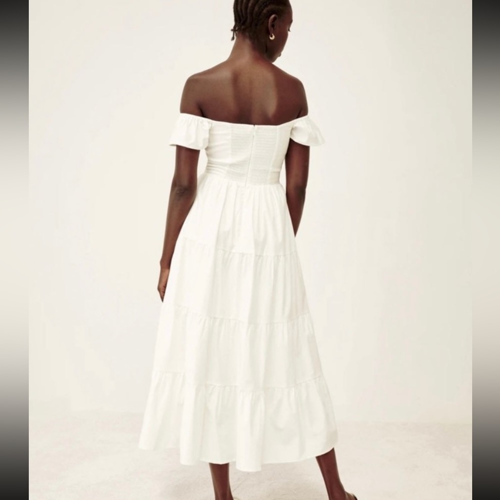 Reformation Derek Dress